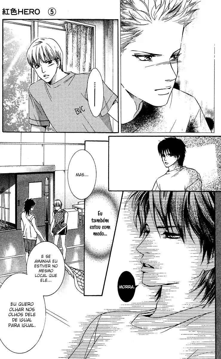 Read Crimson Hero PT Manga Online