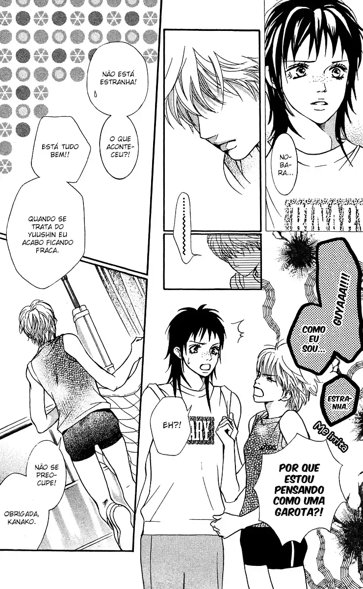 Read Crimson Hero PT Manga Online