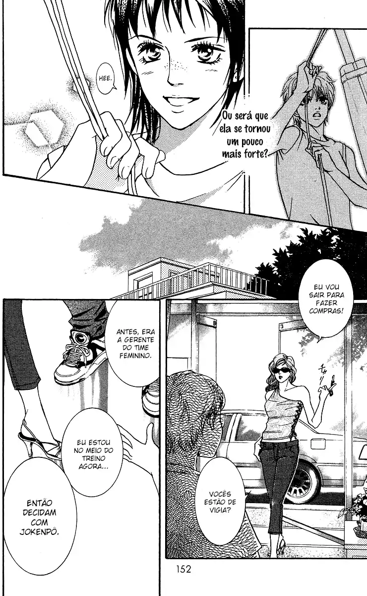 Read Crimson Hero PT Manga Online