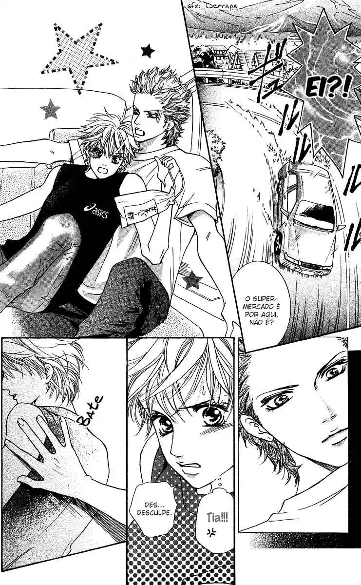 Read Crimson Hero PT Manga Online
