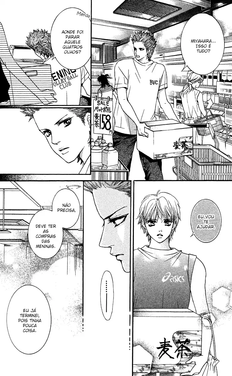Read Crimson Hero PT Manga Online
