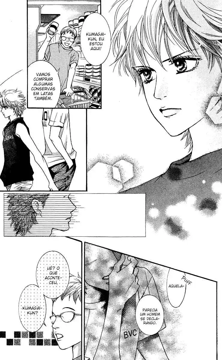 Read Crimson Hero PT Manga Online