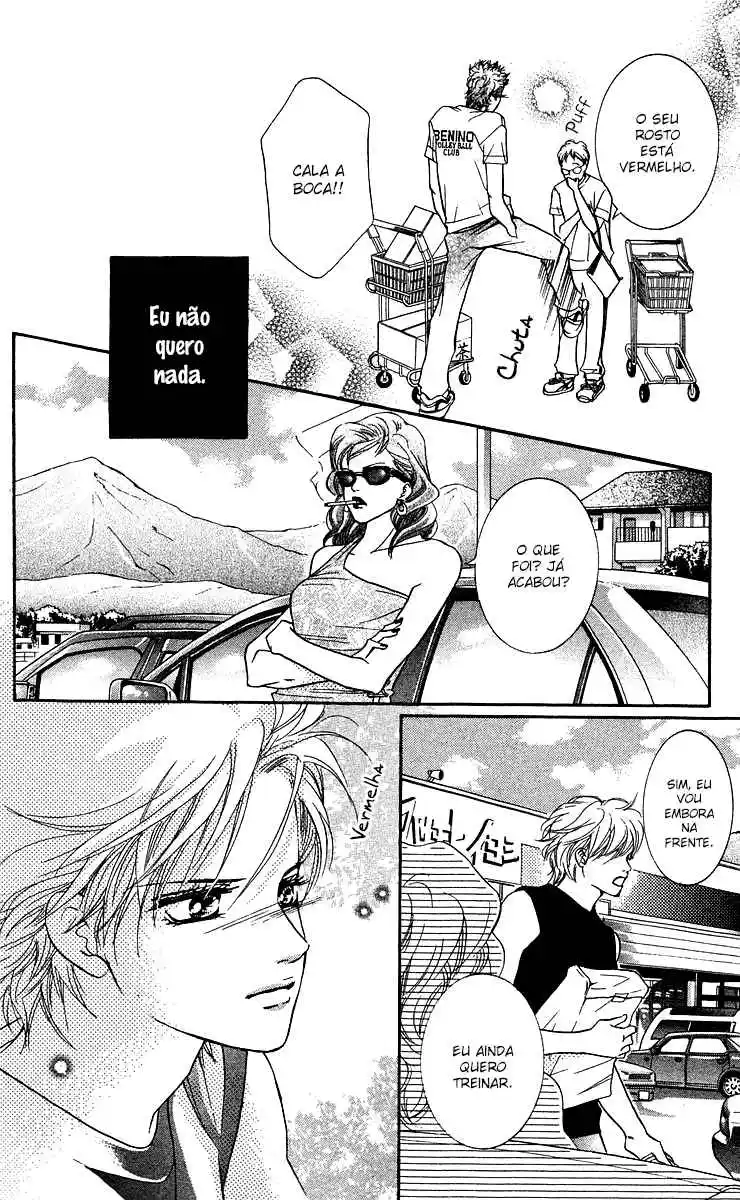 Read Crimson Hero PT Manga Online