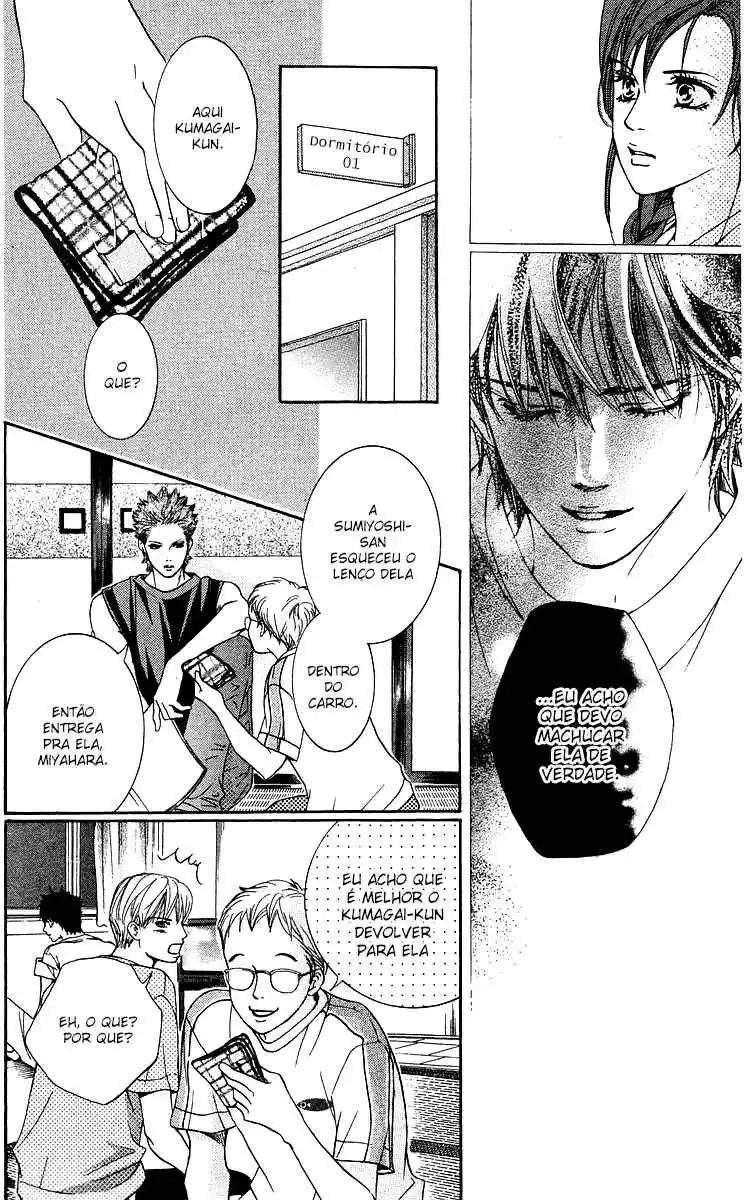 Read Crimson Hero PT Manga Online