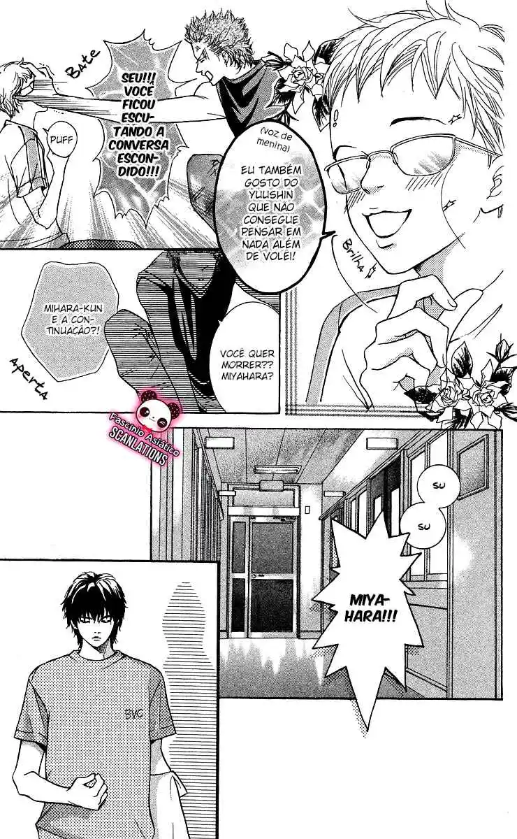 Read Crimson Hero PT Manga Online