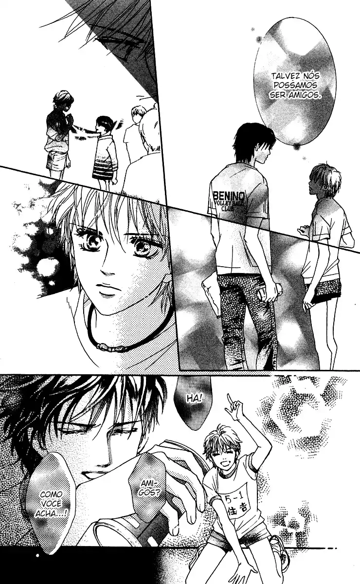 Read Crimson Hero PT Manga Online