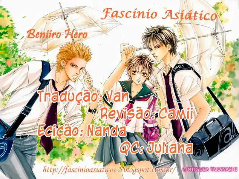 Read Crimson Hero PT Manga Online