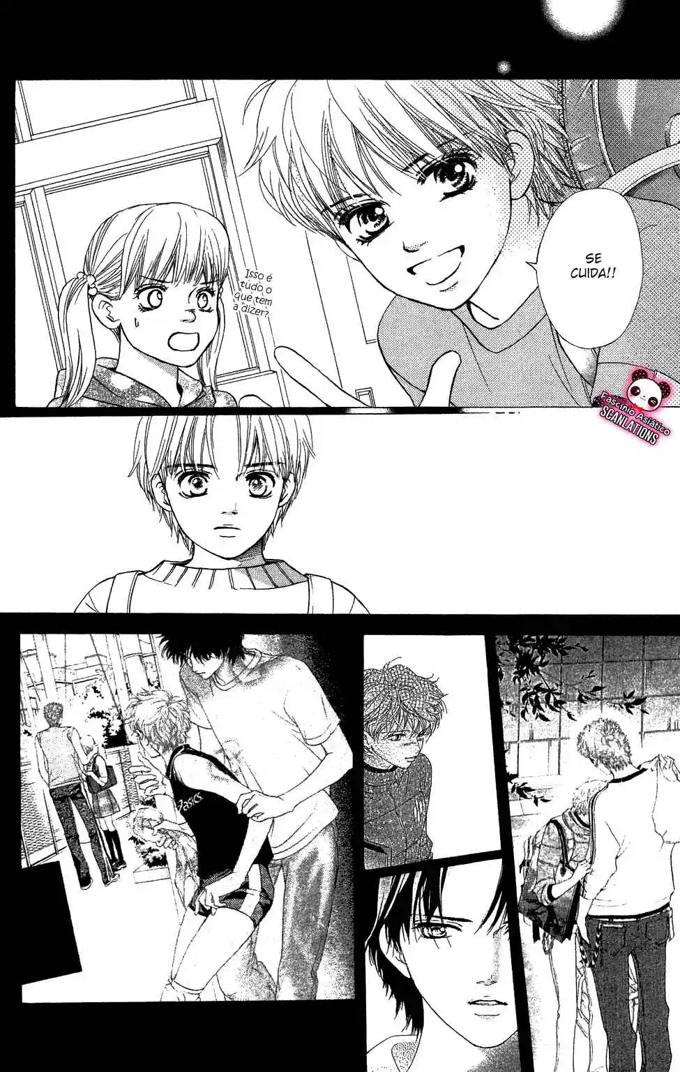 Read Crimson Hero PT Manga Online
