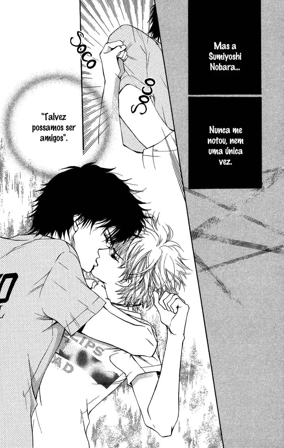 Read Crimson Hero PT Manga Online