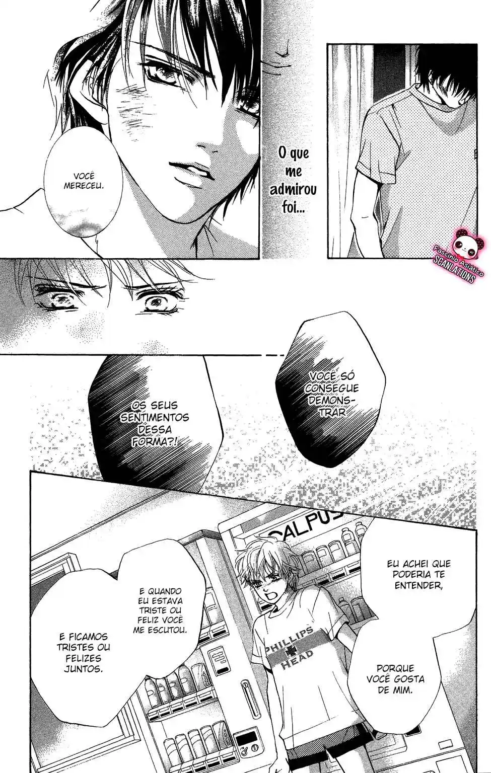 Read Crimson Hero PT Manga Online