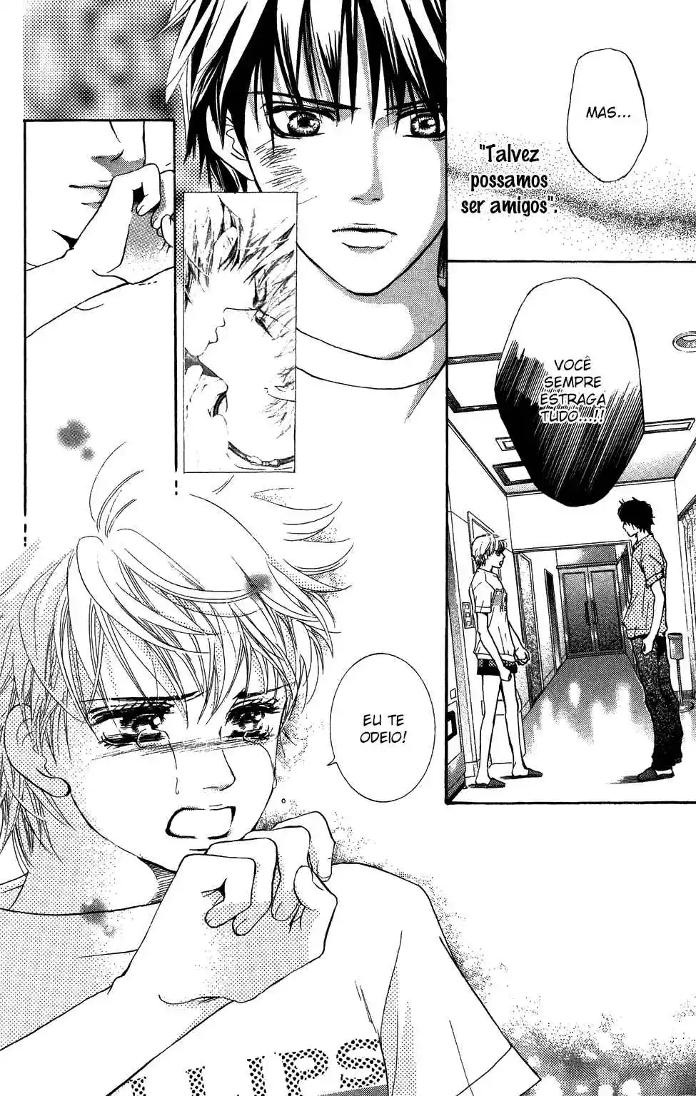 Read Crimson Hero PT Manga Online
