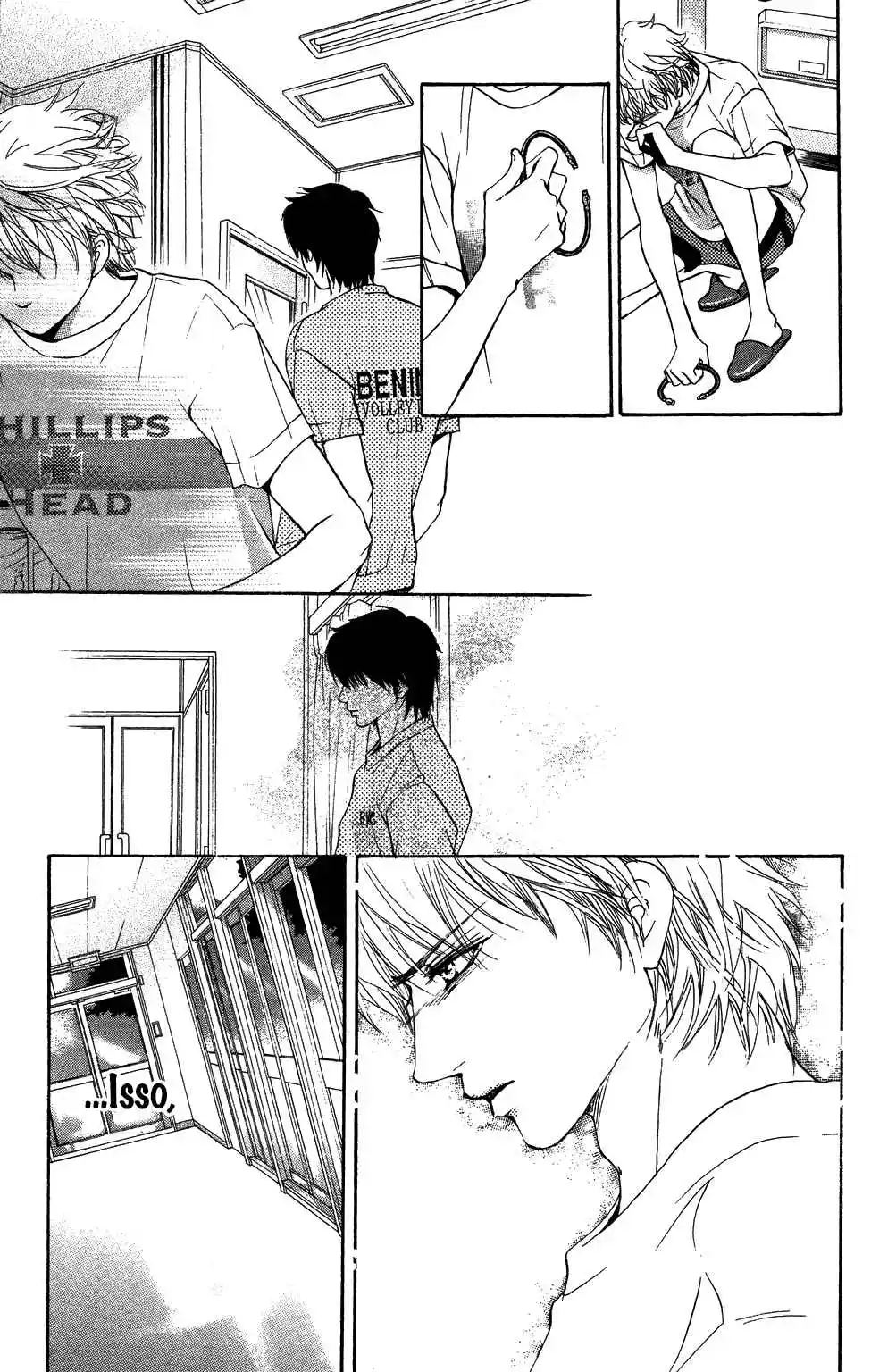 Read Crimson Hero PT Manga Online