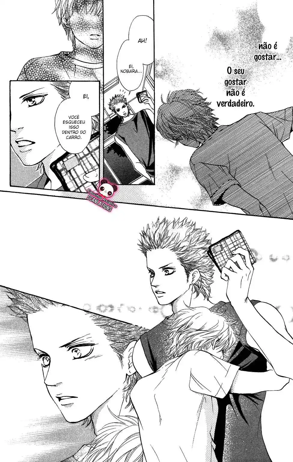 Read Crimson Hero PT Manga Online