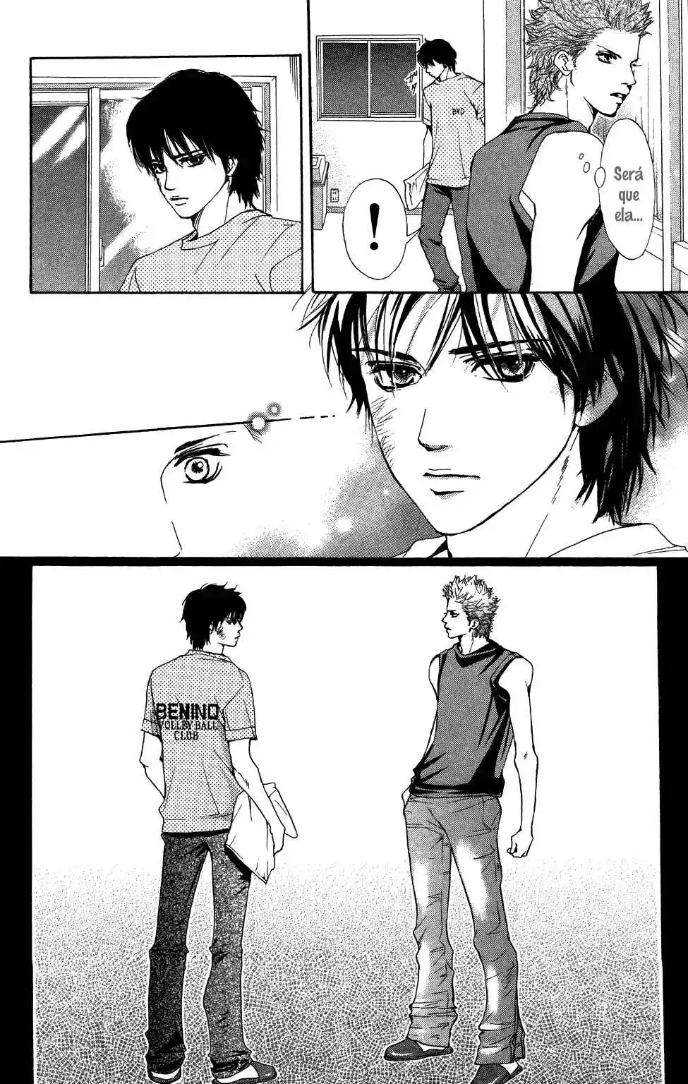 Read Crimson Hero PT Manga Online