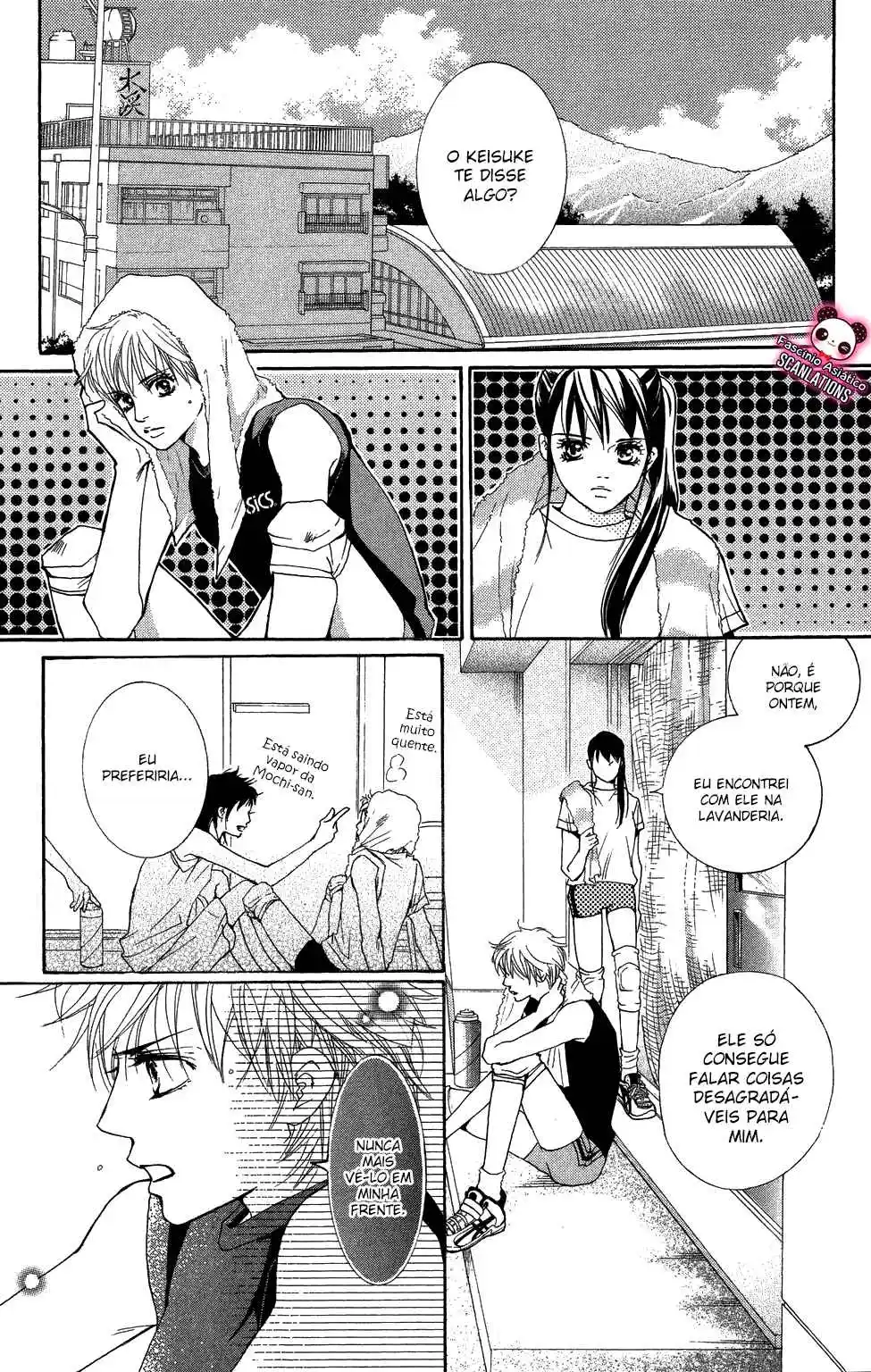 Read Crimson Hero PT Manga Online