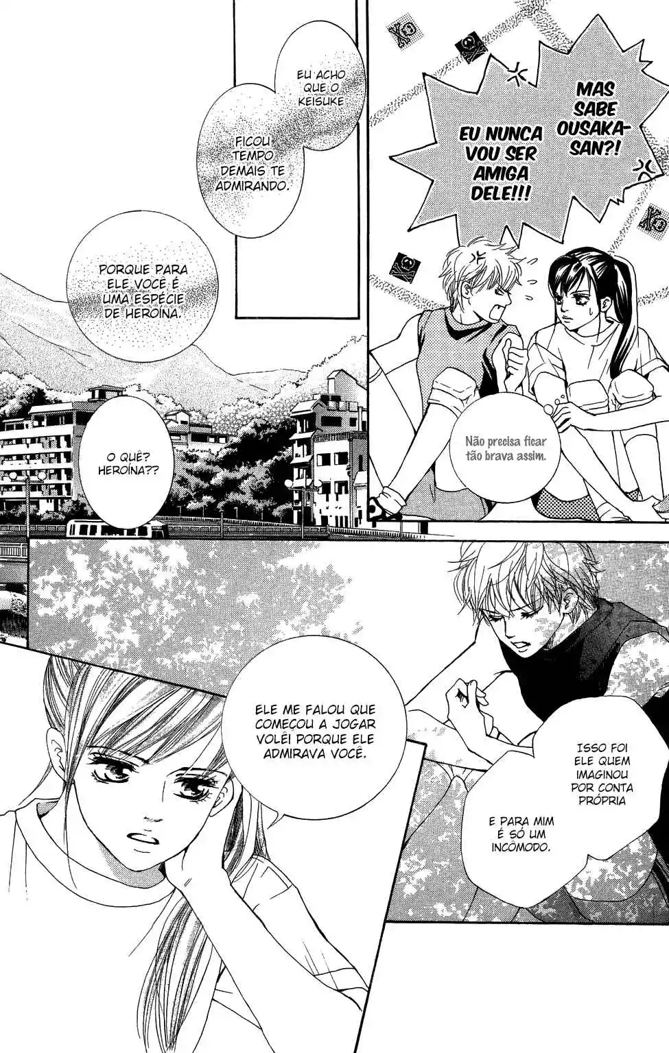Read Crimson Hero PT Manga Online