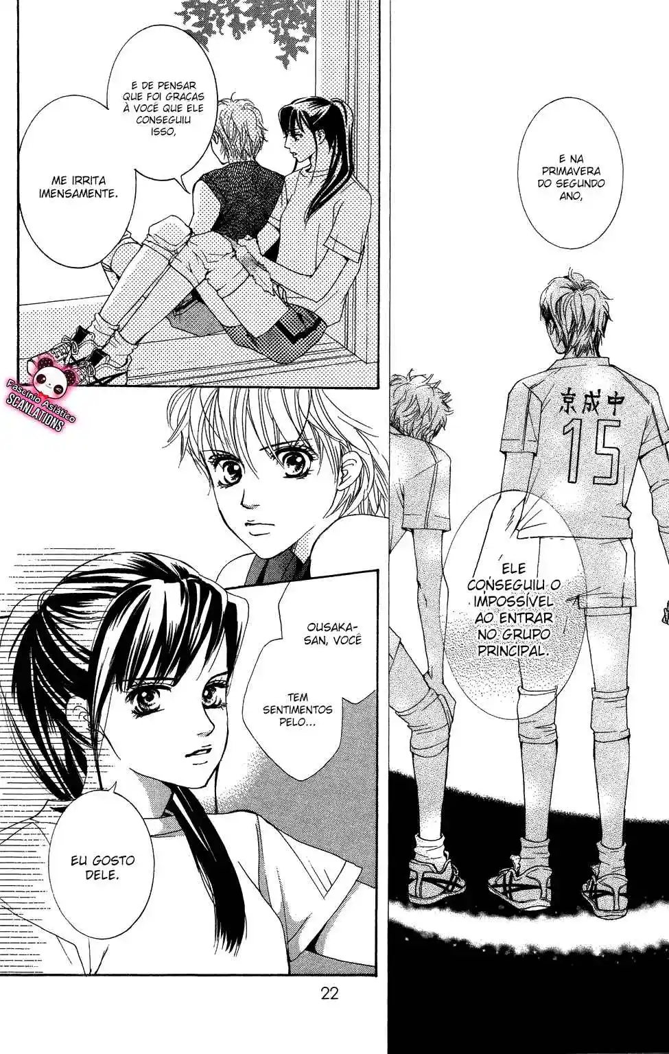Read Crimson Hero PT Manga Online