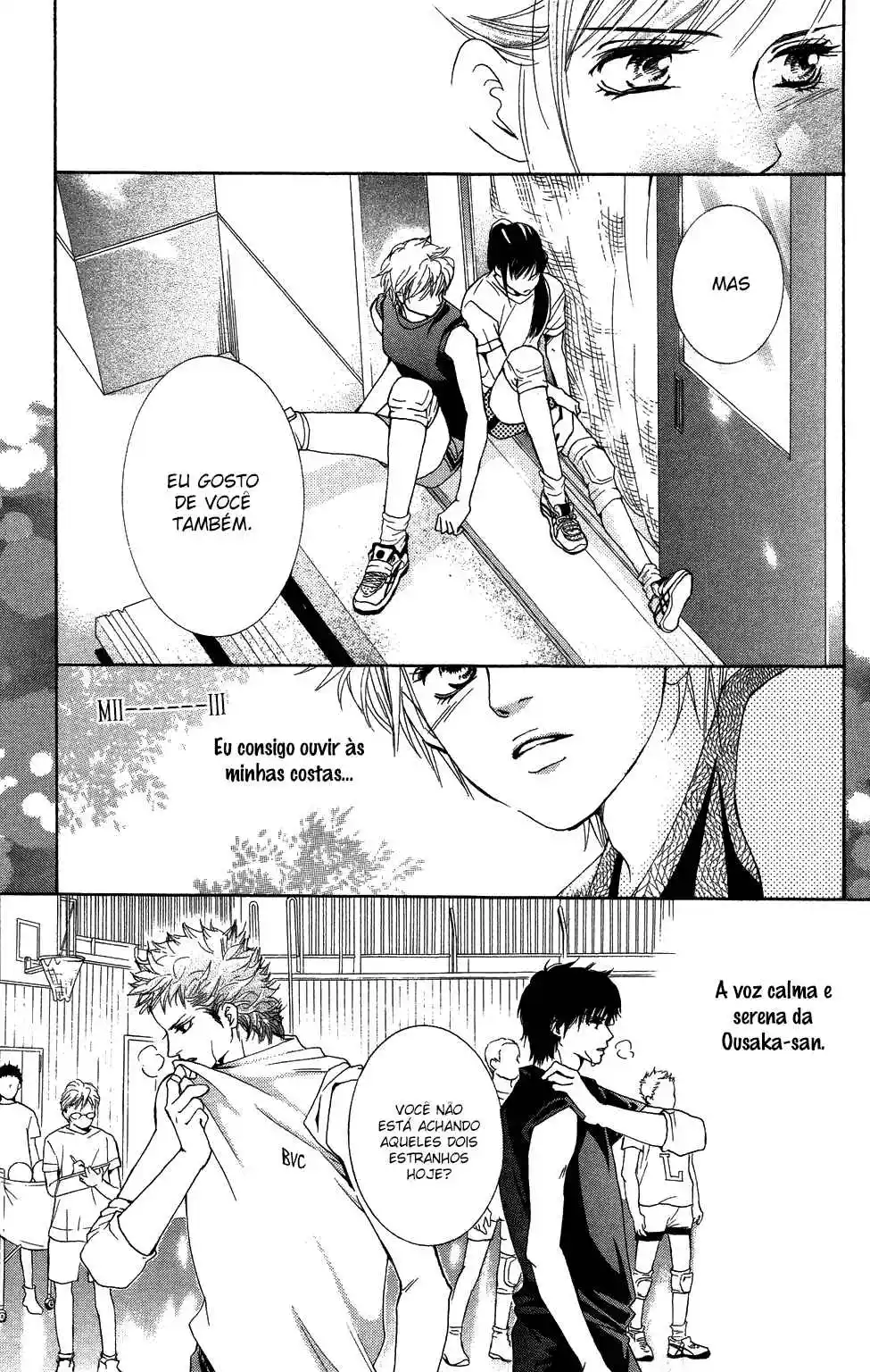 Read Crimson Hero PT Manga Online
