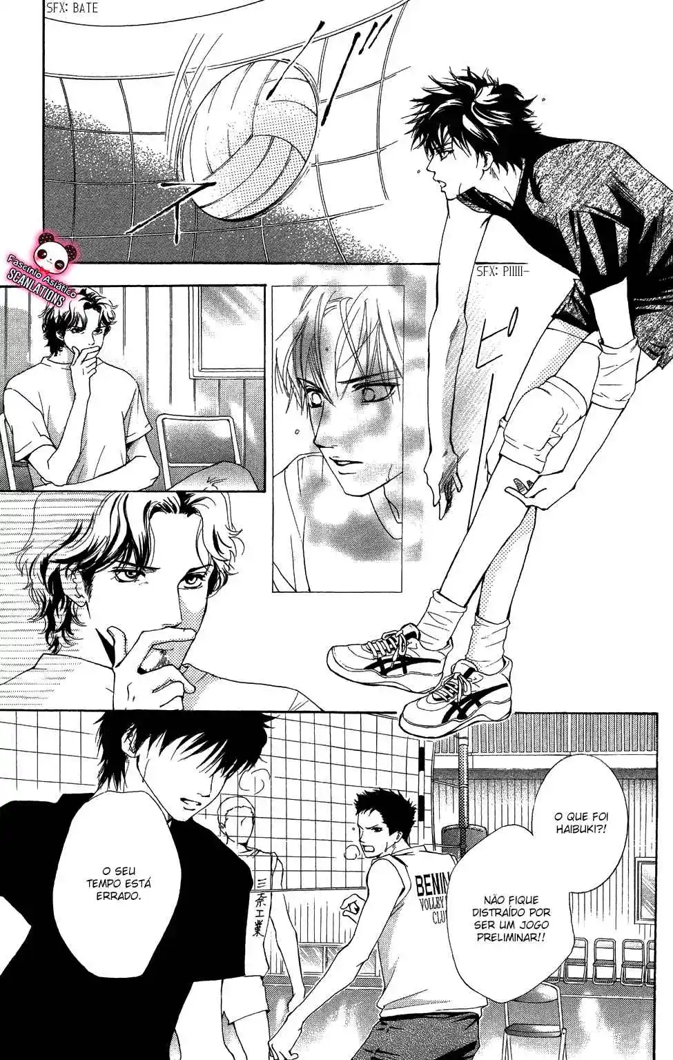 Read Crimson Hero PT Manga Online