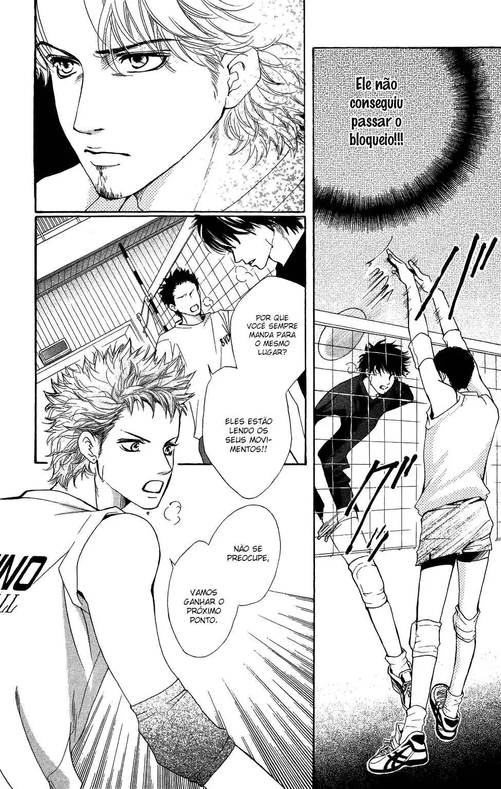 Read Crimson Hero PT Manga Online