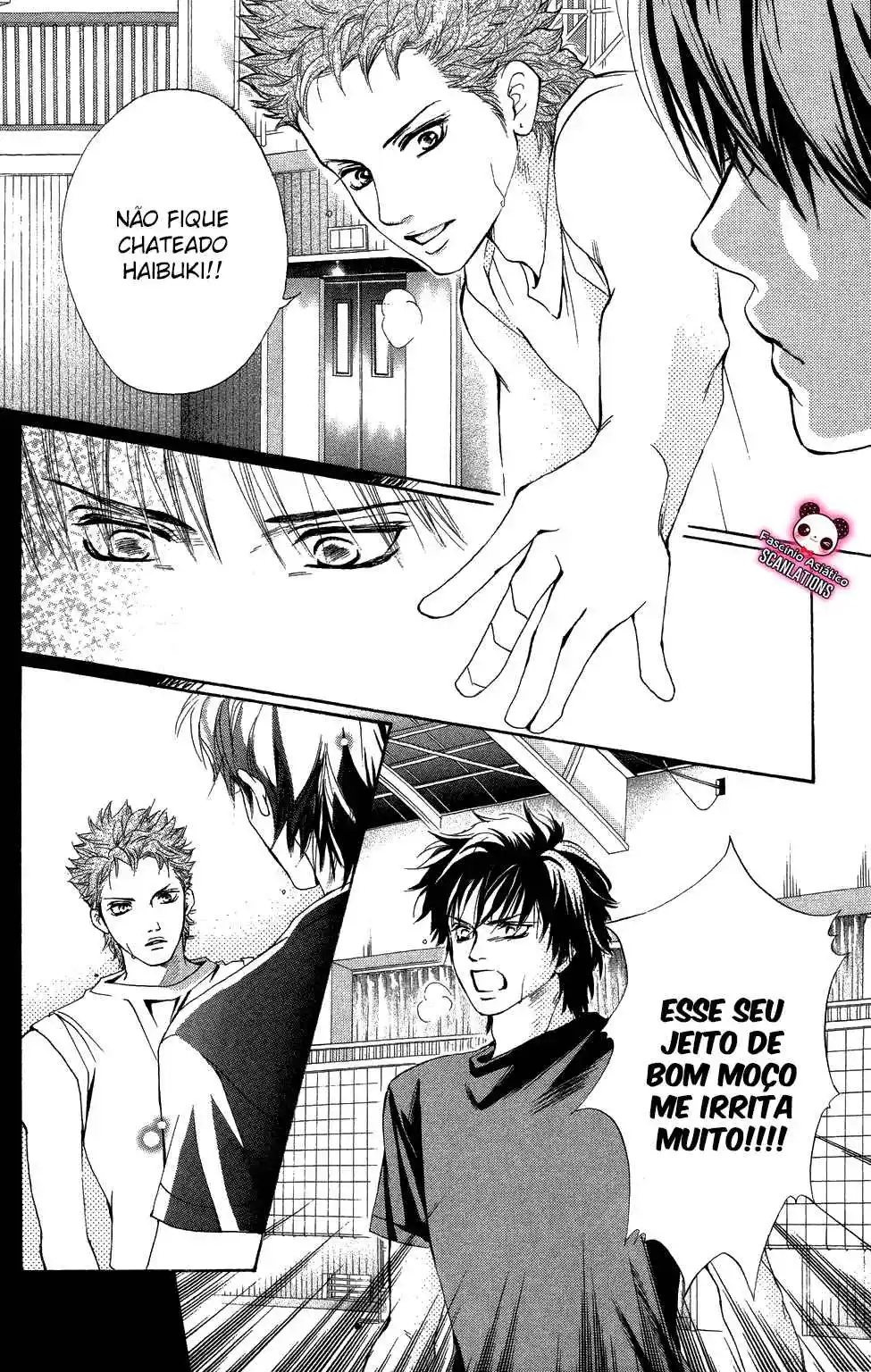 Read Crimson Hero PT Manga Online