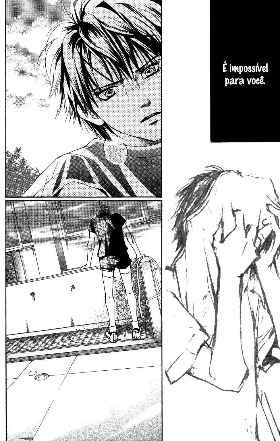 Read Crimson Hero PT Manga Online