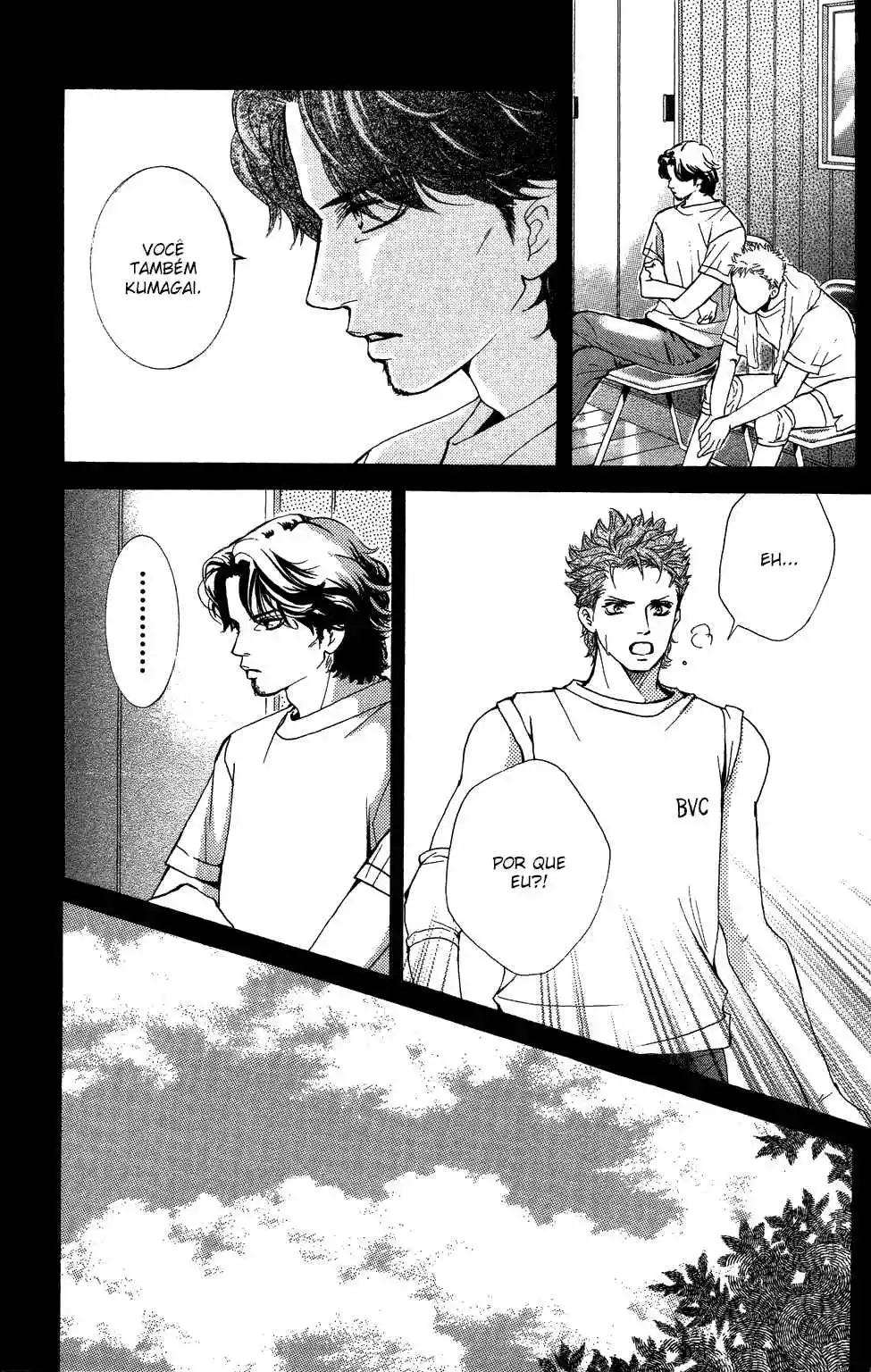 Read Crimson Hero PT Manga Online
