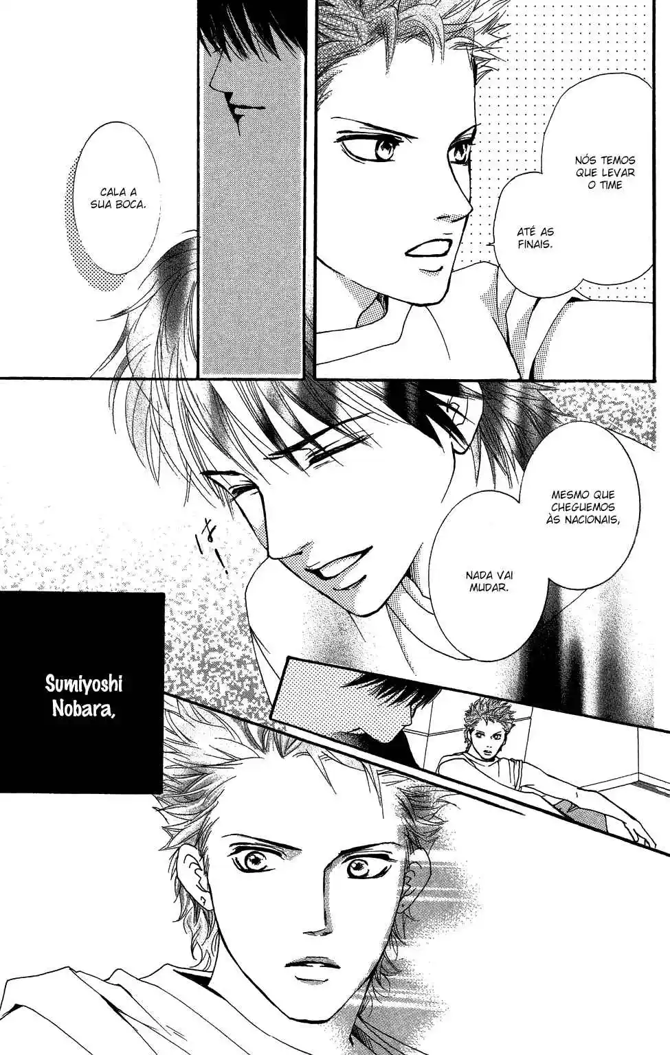 Read Crimson Hero PT Manga Online