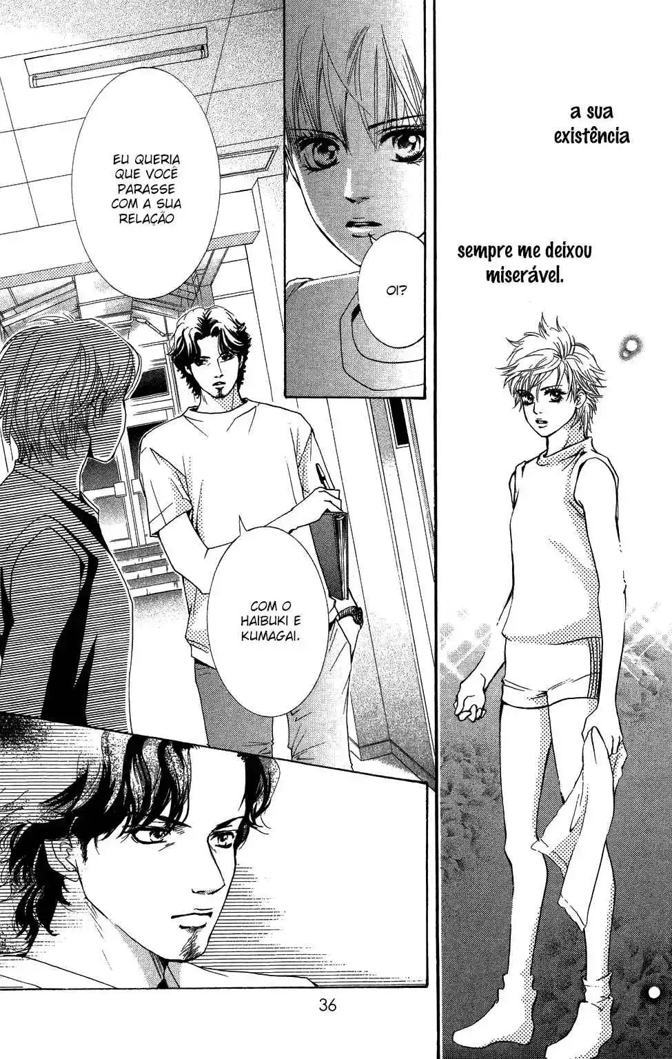 Read Crimson Hero PT Manga Online