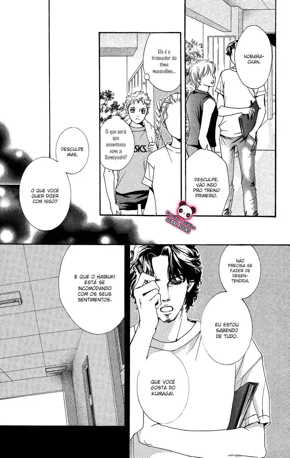 Read Crimson Hero PT Manga Online