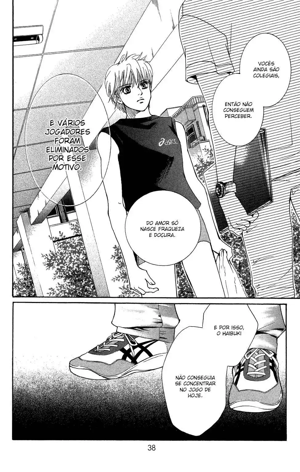 Read Crimson Hero PT Manga Online
