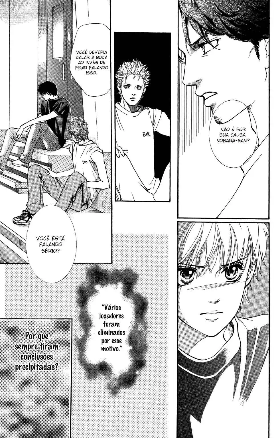 Read Crimson Hero PT Manga Online