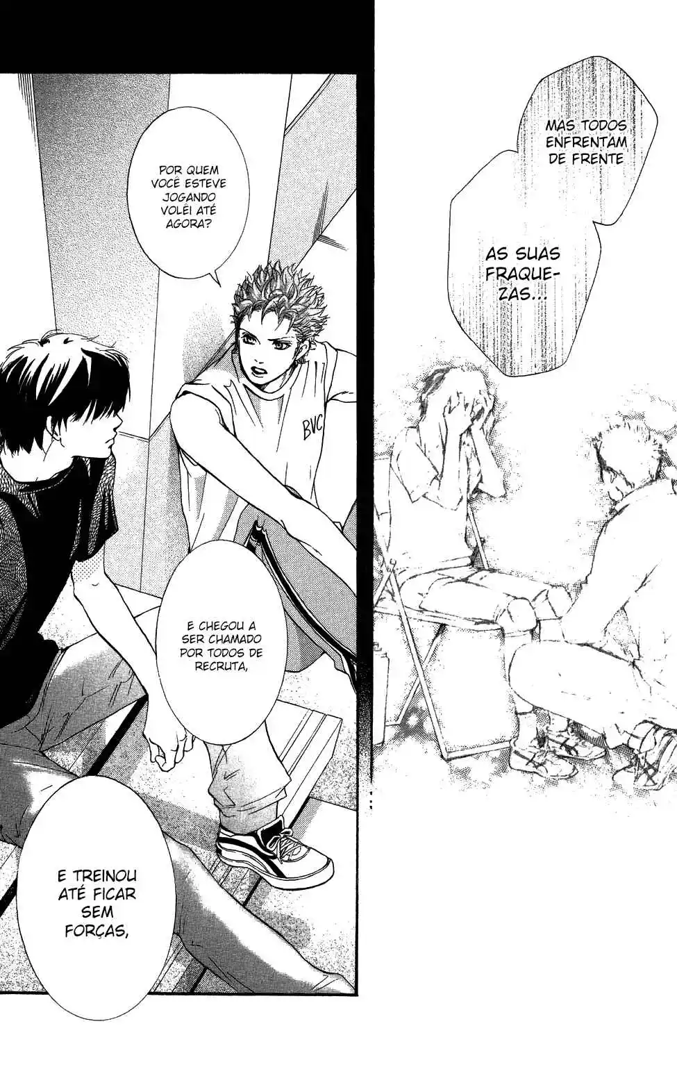 Read Crimson Hero PT Manga Online