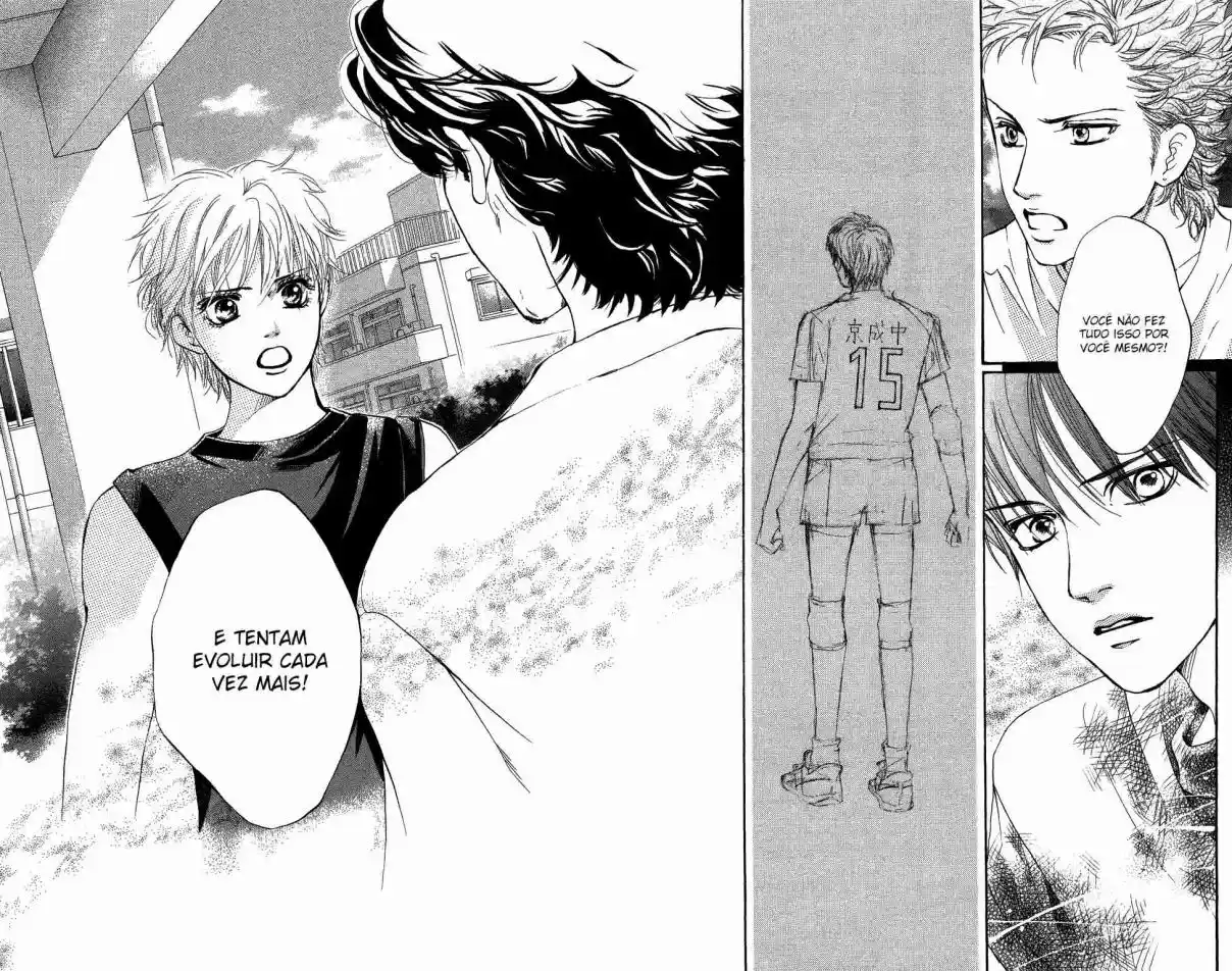 Read Crimson Hero PT Manga Online