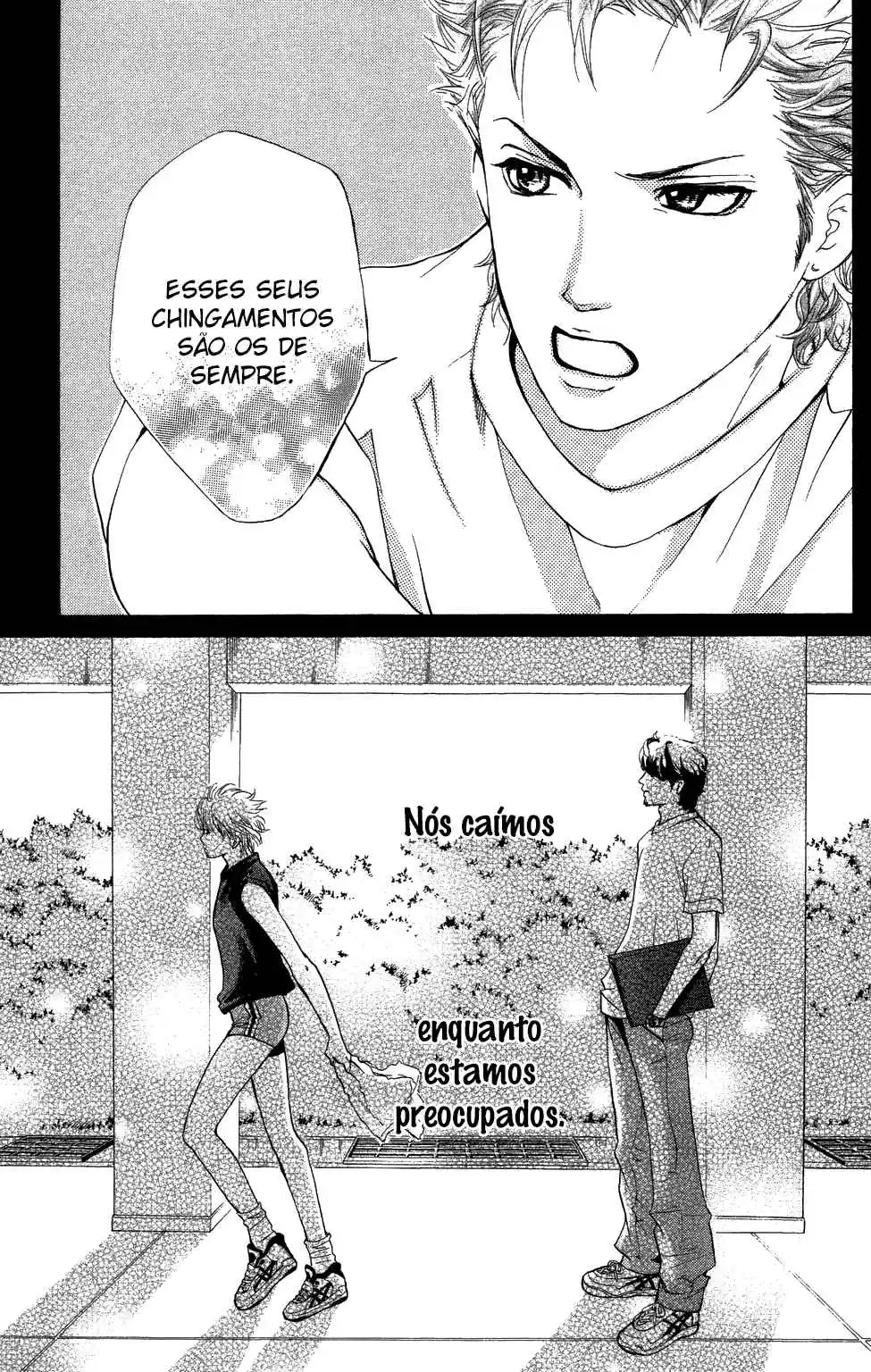Read Crimson Hero PT Manga Online