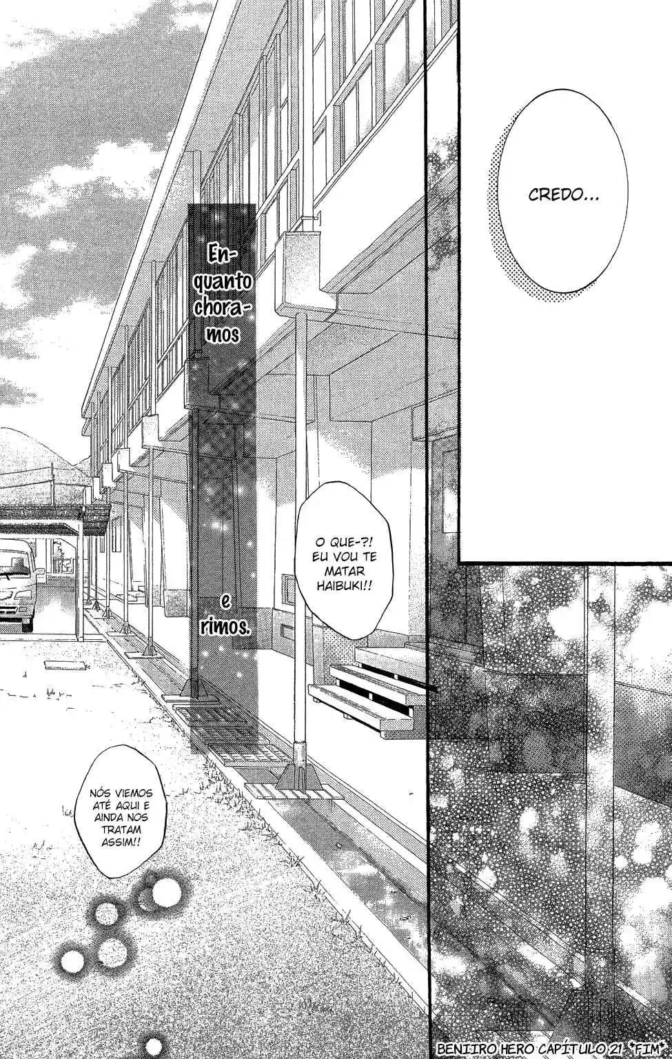Read Crimson Hero PT Manga Online