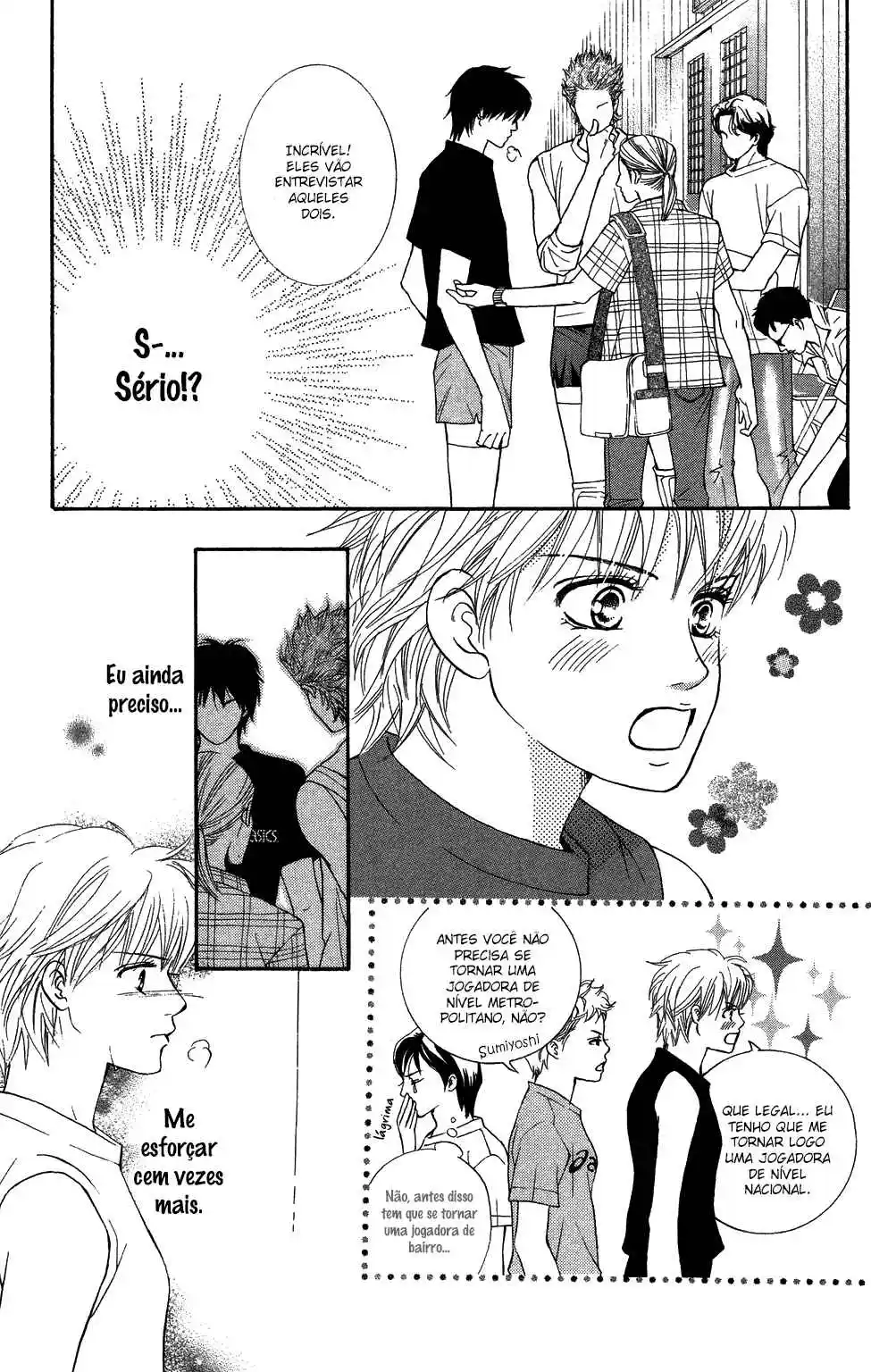 Read Crimson Hero PT Manga Online