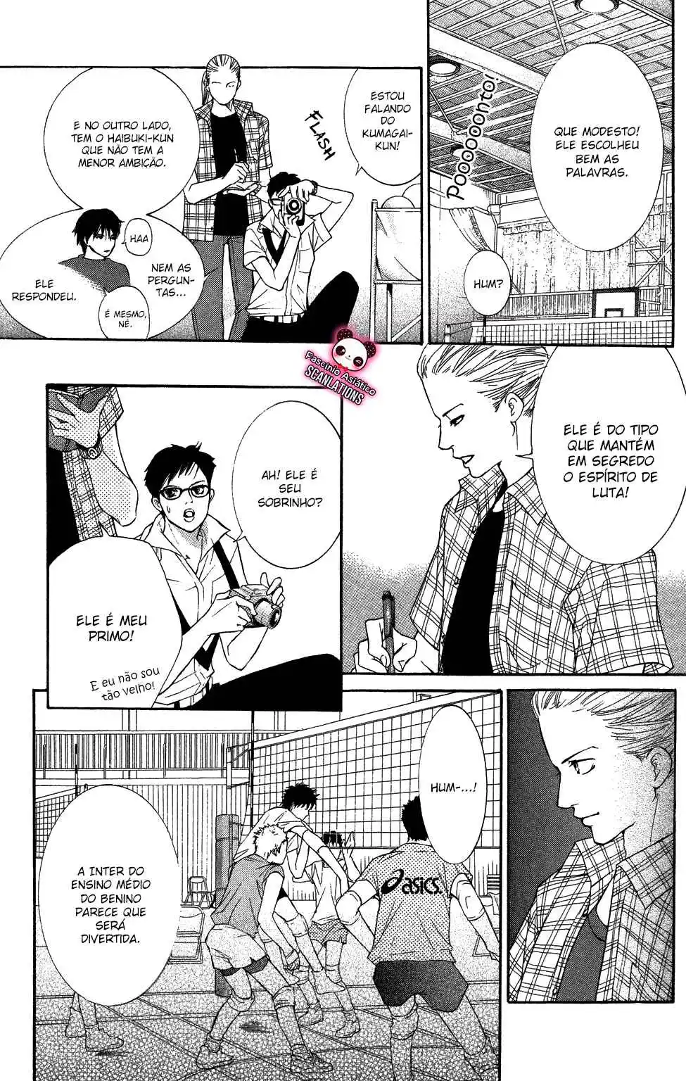 Read Crimson Hero PT Manga Online