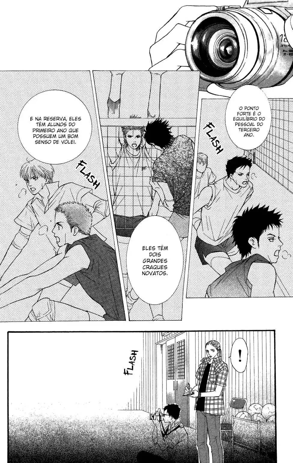 Read Crimson Hero PT Manga Online
