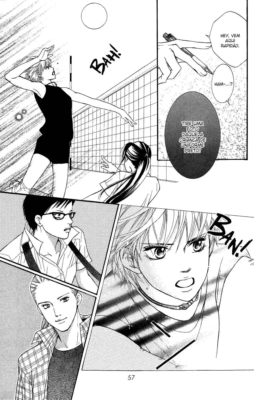 Read Crimson Hero PT Manga Online