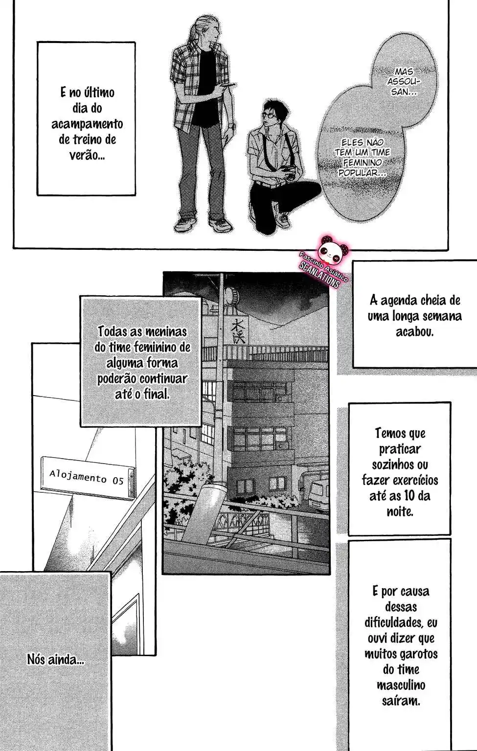 Read Crimson Hero PT Manga Online