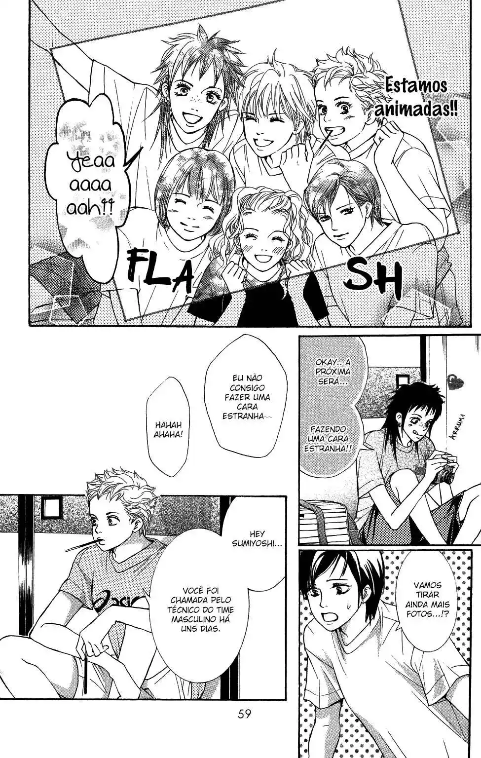 Read Crimson Hero PT Manga Online
