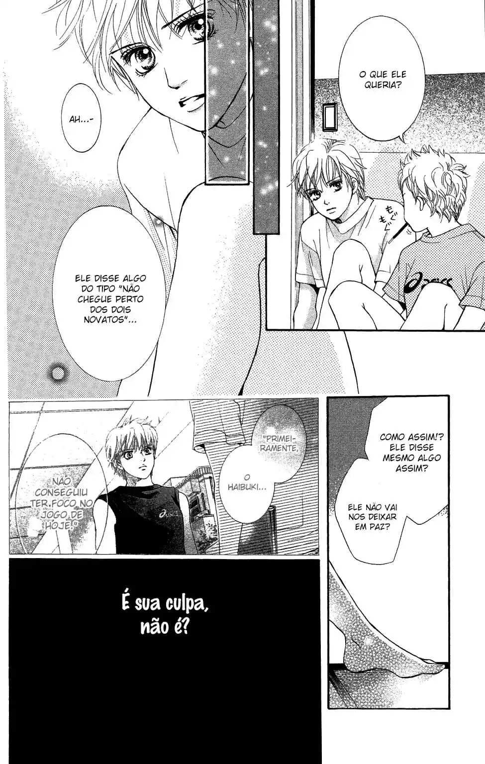 Read Crimson Hero PT Manga Online