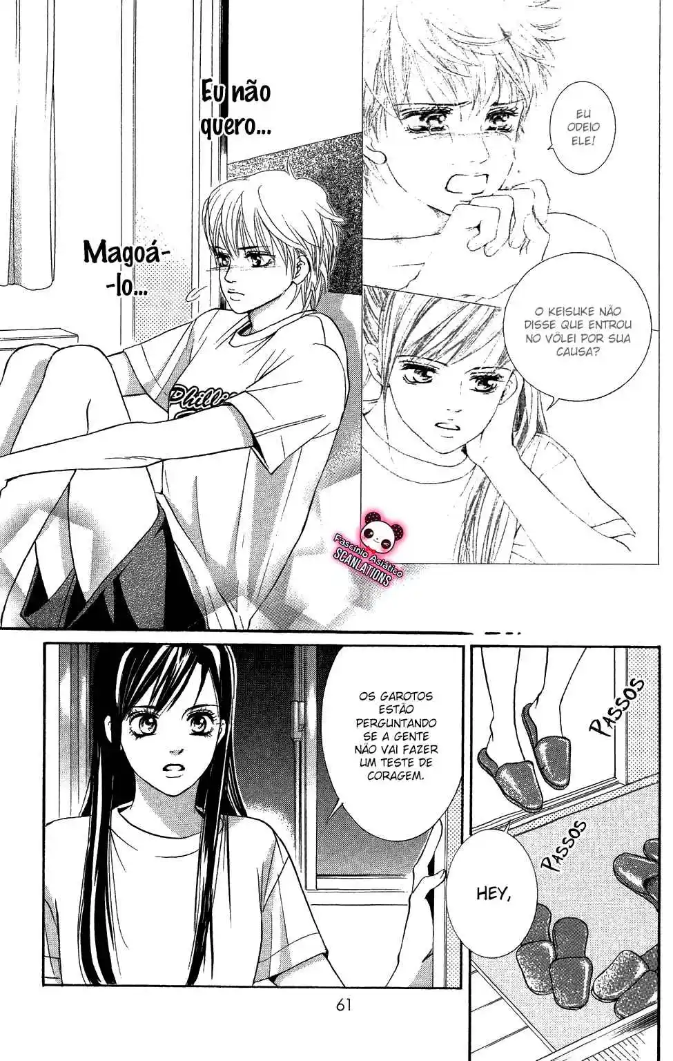 Read Crimson Hero PT Manga Online