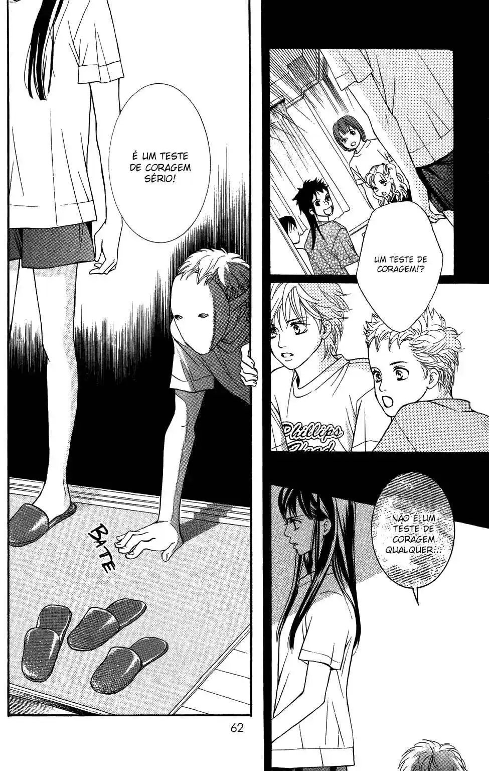 Read Crimson Hero PT Manga Online