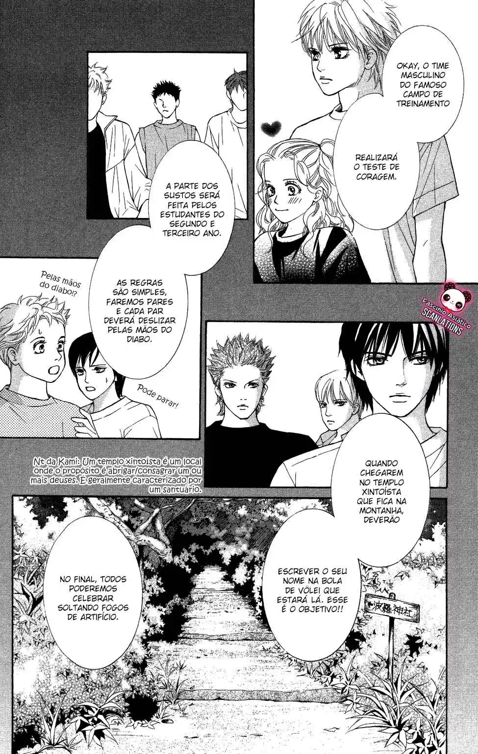 Read Crimson Hero PT Manga Online