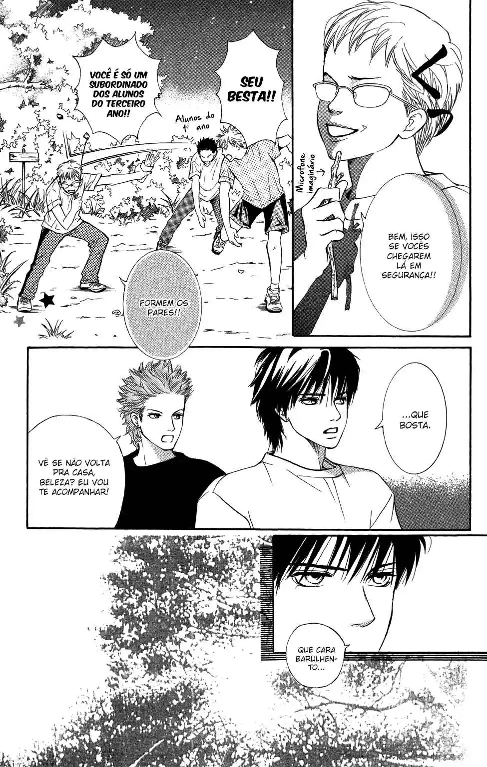 Read Crimson Hero PT Manga Online