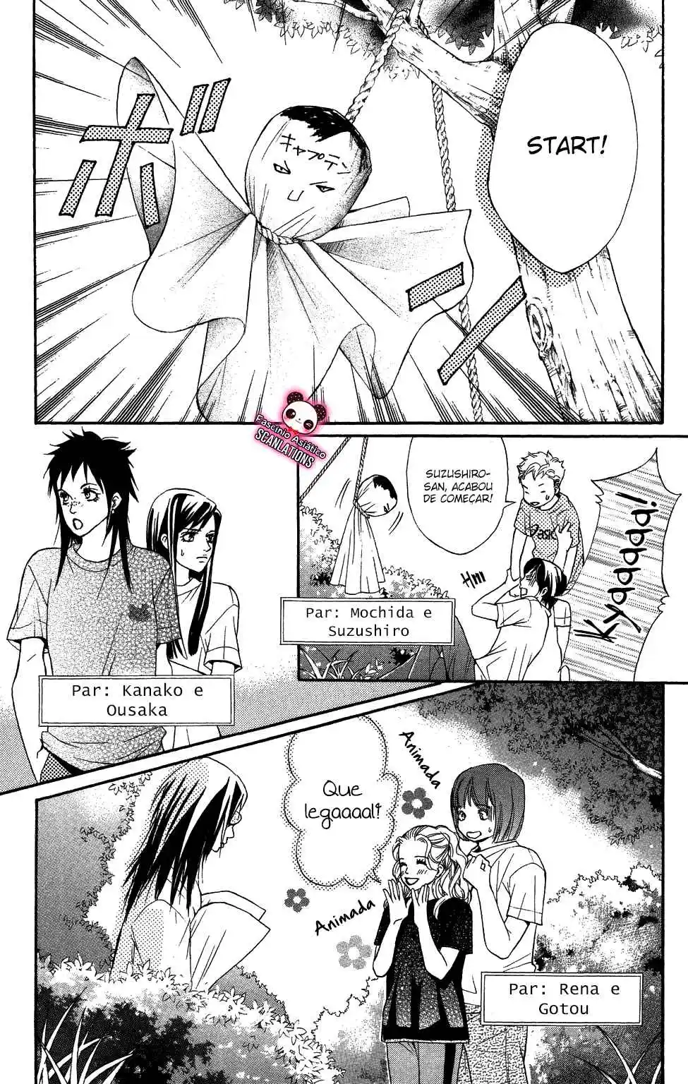 Read Crimson Hero PT Manga Online