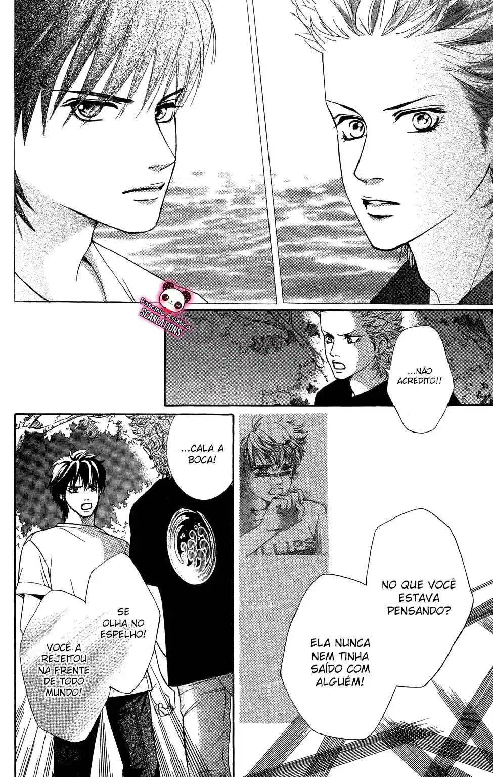 Read Crimson Hero PT Manga Online