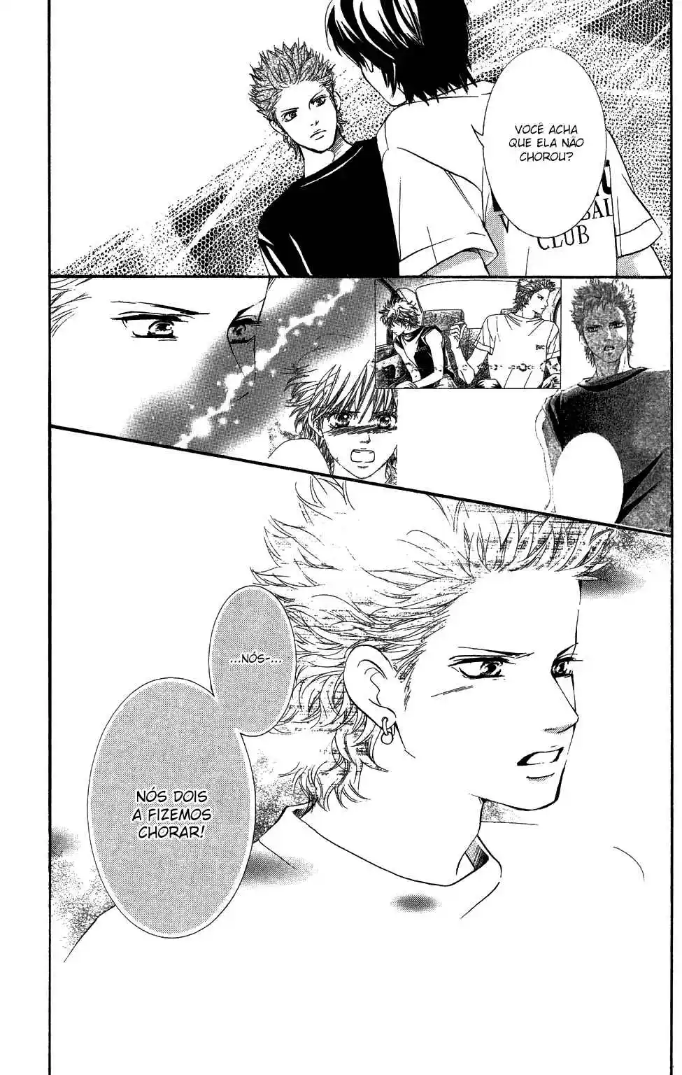 Read Crimson Hero PT Manga Online